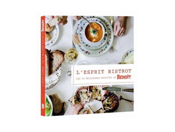La quintessence de l'esprit d'un excellent bistrot à travers 25 recettes ultra-éprouvées.