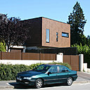 Une extension qui se situe à Orvault en Loire Atlantique.