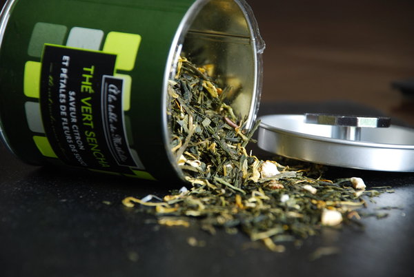 Thé vert Sencha