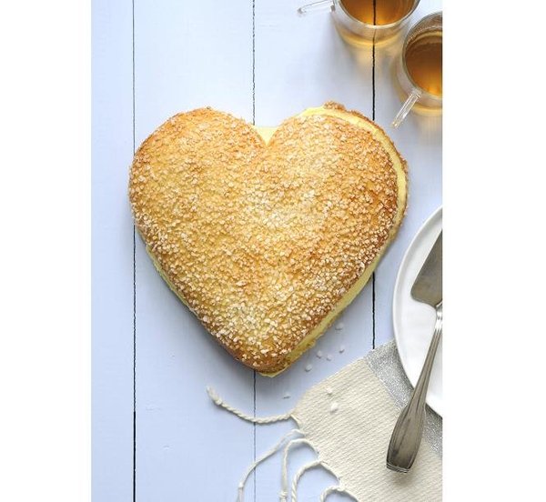 Pour 2013, la tropézienne vous déclare son amour !