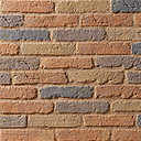 La brique couleur terre brulée d’Orsol possède un aspect patiné, qui rappelle l’esprit loft new yorkais. Cette brique crée une alliance harmonieuse avec le métal, le béton ou le verre, pour un intérieur moderne.