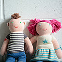 I love you Otto dit Lola, le couple de rockers de Blabla kids.