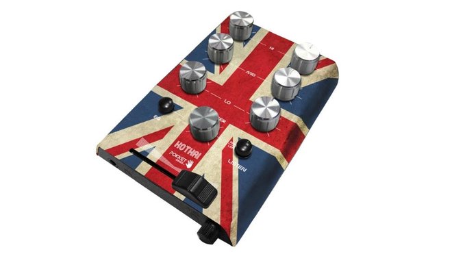 Mixer à l'anglaise avec cette mini-table de mixage pocket mixer de Kothai.