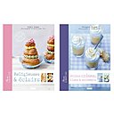 Belles images et bonnes recettes, des plus classiques aux variations originales, dont un ouvrage entier consacré aux desserts sans sucre, réalisés uniquement avec des édulcorants naturels.