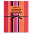 Gâteaux, chocolats et confiseries raffinées, près de 100 recettes, parmi les meilleures de la mythique maison Pariès.