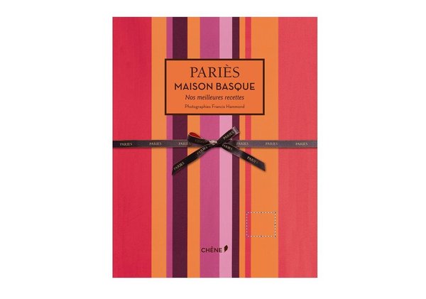 Gâteaux, chocolats et confiseries raffinées, près de 100 recettes, parmi les meilleures de la mythique maison Pariès.