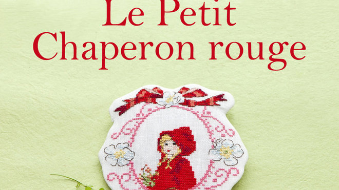 Le Petit Chaperon rouge, illustré par Hélène Le Berre aux Editions Le Temps Apprivoisé.
