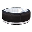 Ospazia propose un spa gonflable géant, modèle Super family luxe. Il accueille jusqu'à 6 personnes !