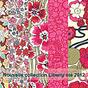 Liberty of London, un grand choix de motifs