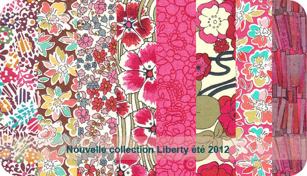 Liberty of London, un grand choix de motifs