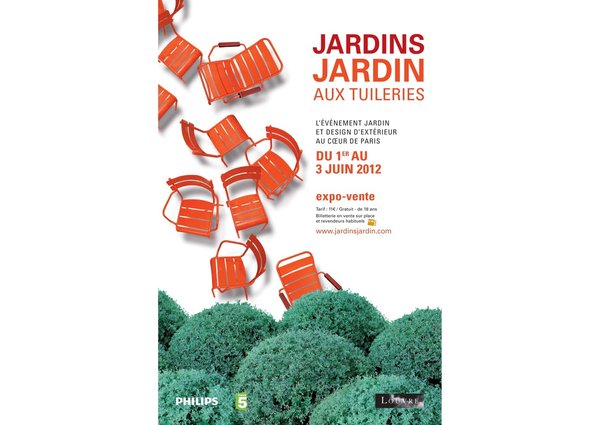 "Jardins, Jardin", l'exposition parisienne qui va vous faire rêver de verdure en ville !