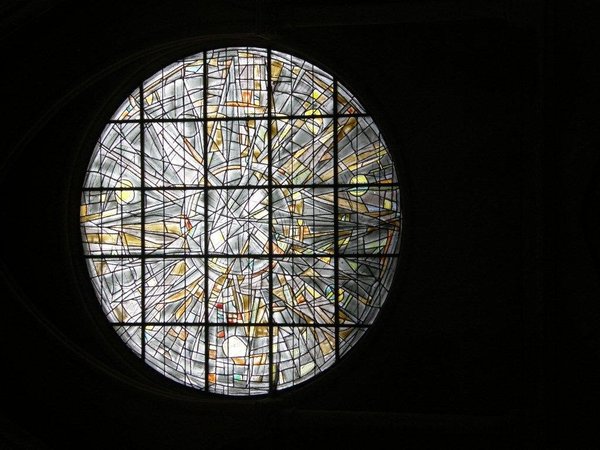 Vitraux religieux ou de commandes laïques de décoration et de mobilier, Atelier Simon Marq.