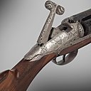 Fusils de création et entretien d'armes anciennes chez Darne.