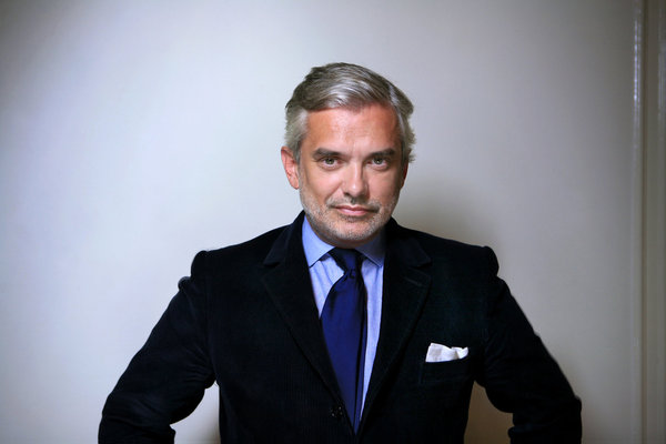 Jacques Bolelli, le fondateur et PDG de Fort Royal.