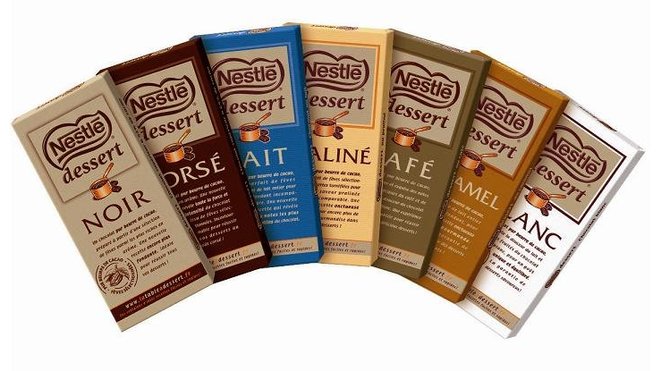 Nouvelles variétés chez Nestlé Dessert, leader incontesté du marché. Nouvelles variétés chez Nestlé Dessert, leader incontesté du marché.