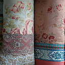 Gros plan des matières