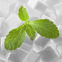 La stévia apporte naturellement un goût agréablement sucré.