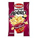 Toi de la cacahuète, Benenuts lance dorénavant les pop corns salés !