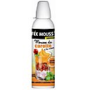 Pratique pour les dip de l'apéro ou remplir les verrines, Fée Mousse propose 3 mousses de légumes en bombe: betteraves, carottes, épinards.