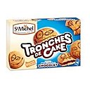 Tronches de cake, les nouveaux biscuits moelleux de St Michel.