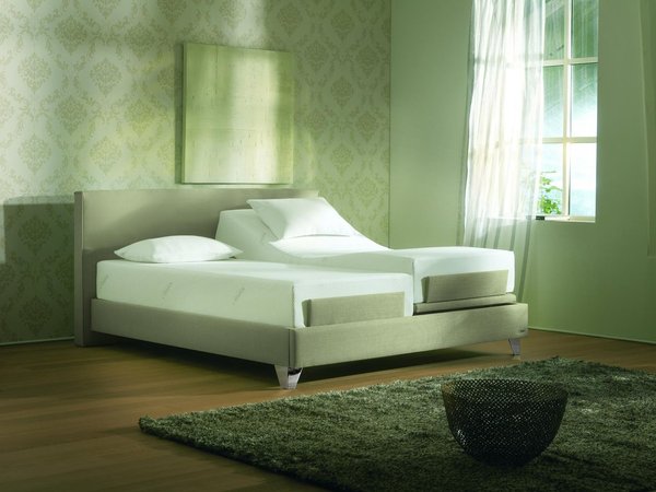 Le modèle Sensation de Tempur offre un soutien tonique, entre la fermeté  de la mousse et la souplesse des ressorts.