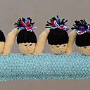 La natation synchronisée, les nageuses chinoises sont les favorites!