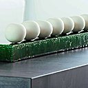 Le souci du détail jusque dans le choix des objets.