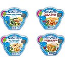 Des recettes cuisinées pour les 12 mois et plus,  identiques à celles de leurs parents.