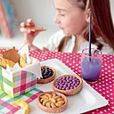 Pâte à sel pour des gourmandises décoratives.