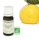 En termes d’agrumes, le pamplemousse est plus rarement utilisé en cuisine que le citron. Avec l’huile essentielle de Vitalibio, vous pourrez retrouver son goût original, entre acidité et fraîcheur.