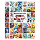 Près de 250 recettes rigolotes et incongrues, imaginées par  Seymourina Cruse et Steven Ware à partir de produits ultra-connus du commerce. Larousse.