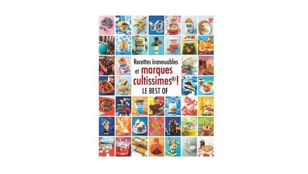 Près de 250 recettes rigolotes et incongrues, imaginées par  Seymourina Cruse et Steven Ware à partir de produits ultra-connus du commerce. Larousse.
