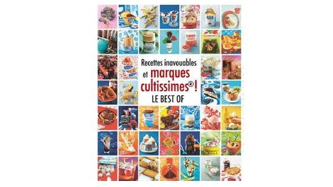 Près de 250 recettes rigolotes et incongrues, imaginées par  Seymourina Cruse et Steven Ware à partir de produits ultra-connus du commerce. Larousse.