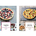 Toutes les quiches, tartes et autres pizzas pour les soirs de match ou dîners de semaine.