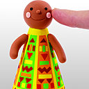 Maquillage approprié!