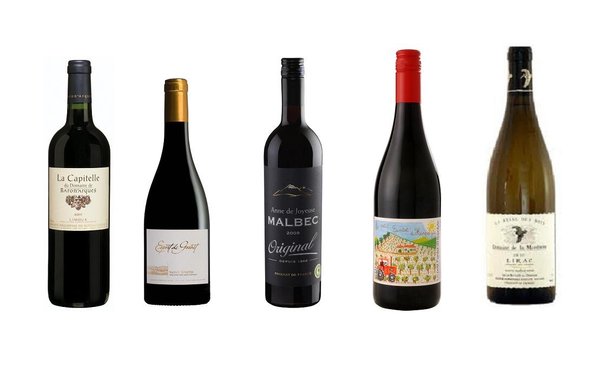 Pour la fête des voisins, chacun apporte un flacon de vin à faire découvrir...