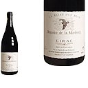 Côte du Rhône bien charpenté, La Mordorée rouge.