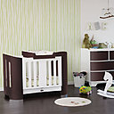 Le kit de transformation représentant le panneau latéral  du lit Luxo  permet de convertir le lit berceau en un élégant lit junior. Aller au lit et en sortir tout seul deviendra un jeu d'enfant. www.natalys.com