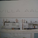 Les plans d'origine, signés de la main d'Alvar Aalto.