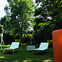 Détente absolue dans une ambiance zen dans la "relaxing area".