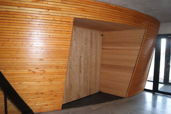 Du aux matériaux de grande qualité, le budget estimé pour le projet est de 3,5 millions d’euros.