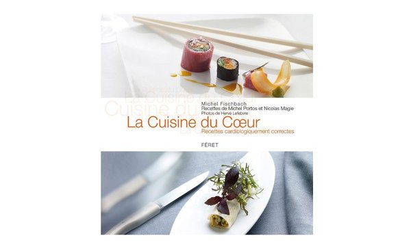 Conseils de pro et recettes de chefs pour une cuisine saine et un cœur en pleine forme.