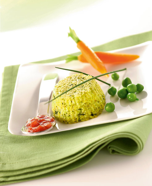 Parfait pour un flan, le Régilait permet d'absorber le surplus d'eau de la courgette qui rend parfois les recettes aqueuses....