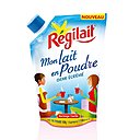 Ingrédient à part entière, le lait en poudre Régilait absorbe l’eau des légumes et donne une consistance parfaite aux yaourts et béchamels faits maison.