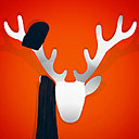 Structure d’acier, le trophée de Cosmoligne.com n’est pas un simple trophée, puisque les bois de l’animal permettent de recevoir les vêtements d’extérieur en servant de porte-manteau. Idéal pour décorer une entrée ou un couloir, grâce à sa fonctionnalité. Structure d’acier, le trophée de Cosmoligne.com n’est pas un simple trophée, puisque les bois de l’animal permettent de recevoir les vêtements d’extérieur en servant de porte-manteau. Idéal pour décorer une entrée ou un couloir, grâce à sa fonctionnalité.