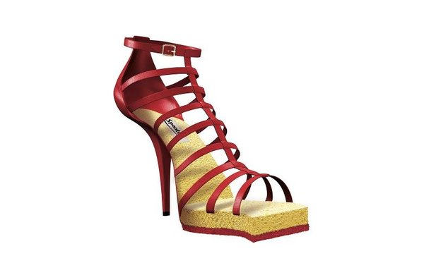 L’éponge « Super Costaud » est prête à affronter les surfaces les plus incrustées, à l’image de talon haut arpentant le bitume. Avec sa forte charge abrasive, elle vient à bout des grilles de four, des casseroles brûlées ou des plats à gratin.