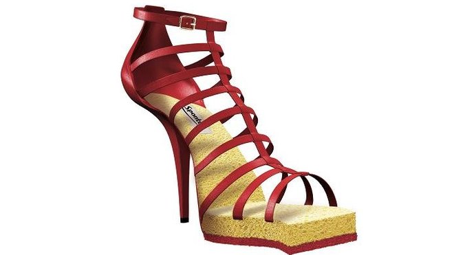 L’éponge « Super Costaud » est prête à affronter les surfaces les plus incrustées, à l’image de talon haut arpentant le bitume. Avec sa forte charge abrasive, elle vient à bout des grilles de four, des casseroles brûlées ou des plats à gratin.