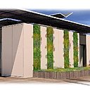 Présentée comme le symbole de la maison de demain, la construction cherche à recréer un lien entre l’homme et la nature, pour une meilleure harmonisation. Il s’agit de faire prendre conscience à l’homme du rôle actif qu’il doit jouer dans le développement durable.