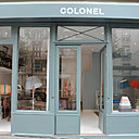 Le nouveau showroom tout proche du canal Saint-Martin.