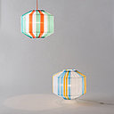 Lampe ou suspension, Suzie s'accroche ou se pose.